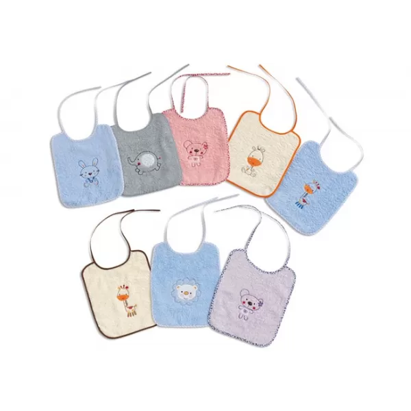 Interbaby Bryndák froté 25x30 cm