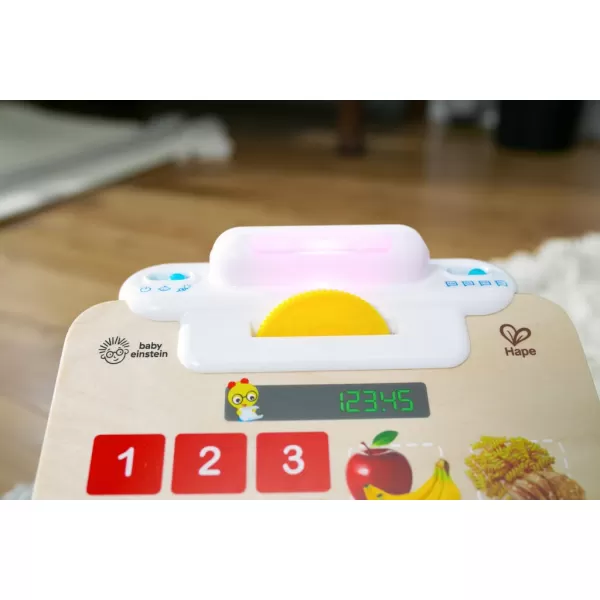 BABY EINSTEIN Pokladna obchodní Magic Touch HAPE 9m+