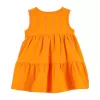 CARTER'S Šaty s kalhotkami Yellow Stripes holka NB