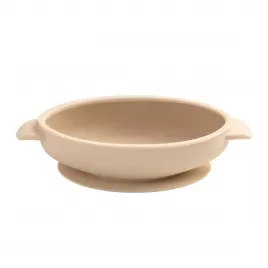 BIBADO Silikonová miska s přísavkou