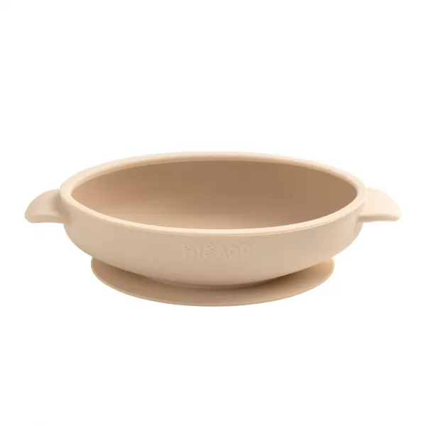 BIBADO Silikonová miska s přísavkou