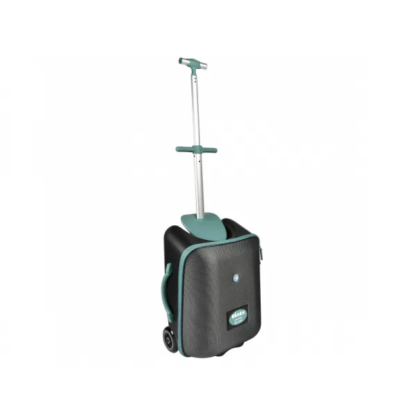 Beaba Kufr na kolečkách se sedátkem Eazy