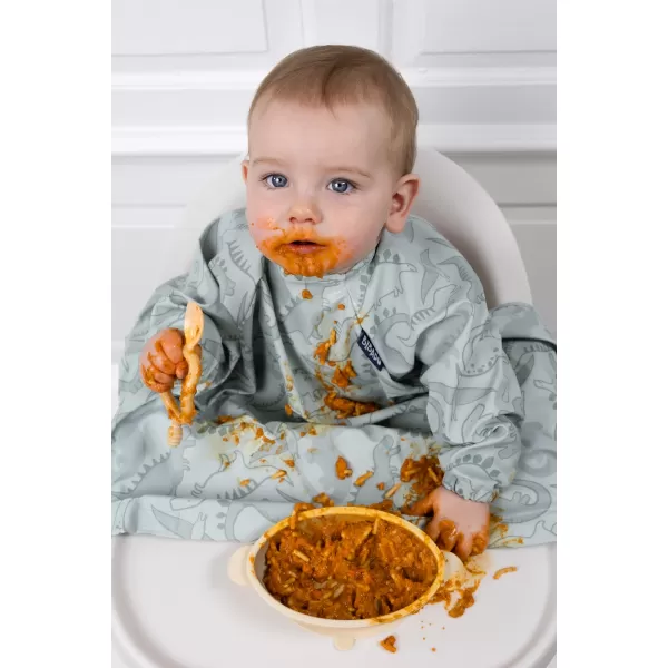 BIBADO Bryndák s upínáním na jídelní židličku