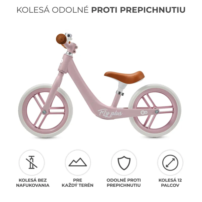 KINDERKRAFT Odrážedlo Fly Plus