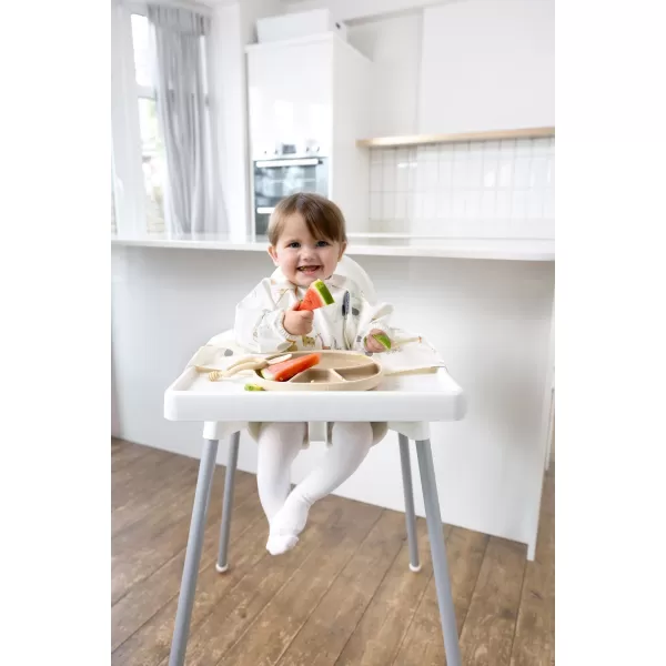 BIBADO Bryndák s upínáním na jídelní židličku