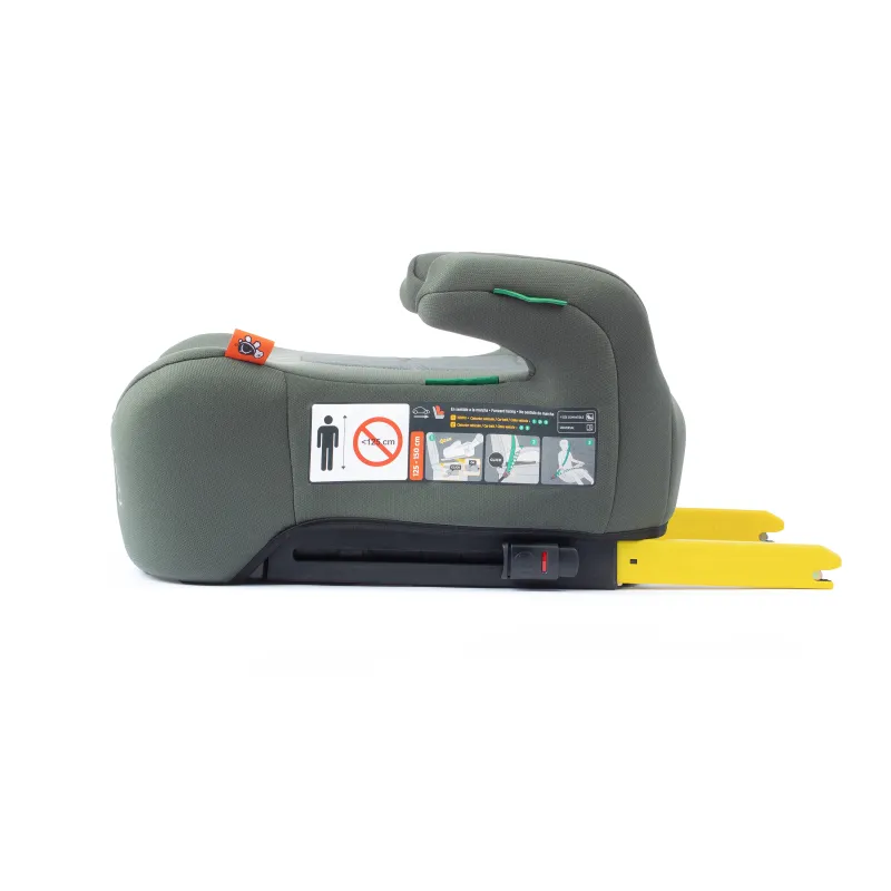 BabyAuto GEKKO iFIX 125-150, podsedák velký