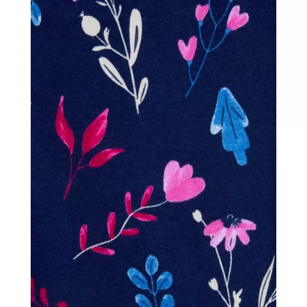 CARTER'S Body krátký rukáv holka 5ks