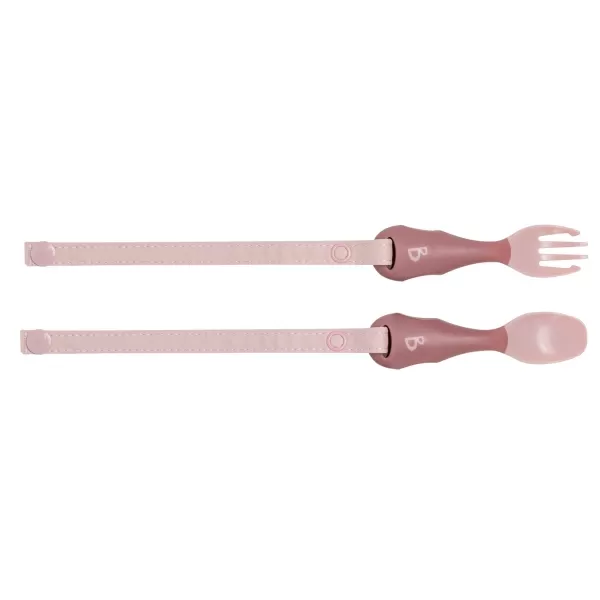 BIBADO Handi Dětský příbor s klipem