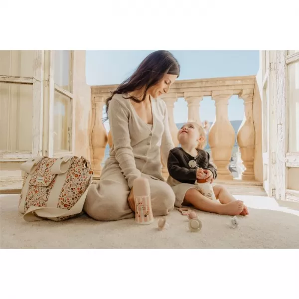 SUAVINEX Kojenecká láhev WONDERLAND 360ml FYZIOL PRŮTOK L