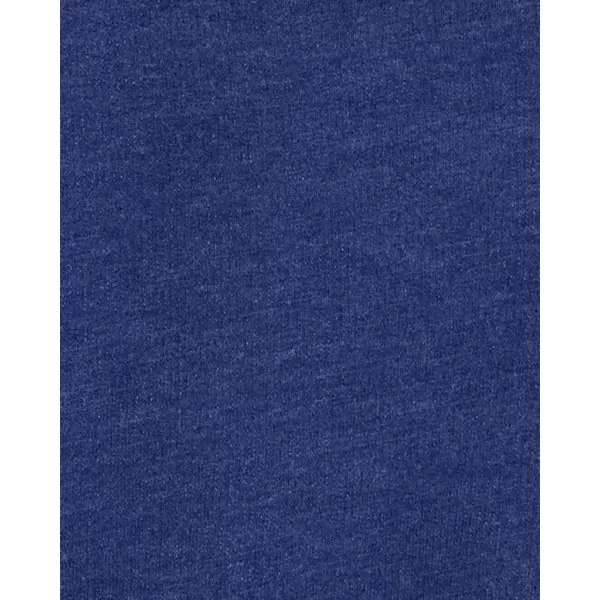 CARTER'S Set 2dílný svetr, kraťasy Blue chlapec 12m