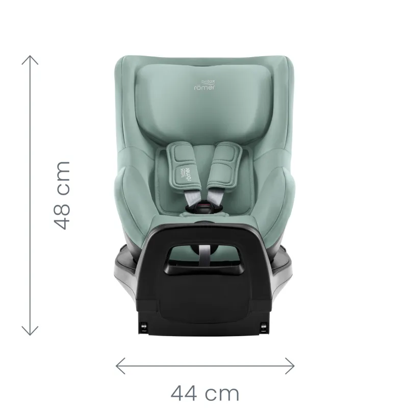 Römer Autosedačka Dualfix 5Z Lux