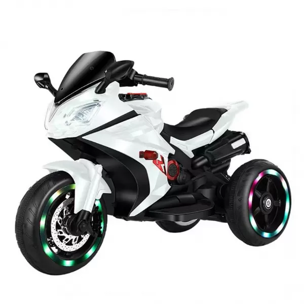 Baby Mix Dětská elektrická motorka Rare