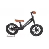 QPLAY Odrážedlo Racer air (Titanium), věk 3 - 6 let, do 30 kg
