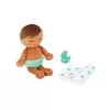 B.toys Panenka plyšová do vany Lulla Baby