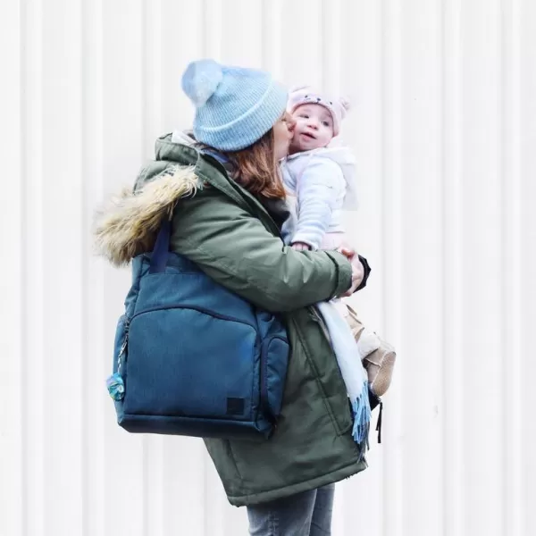 Bambino Mio Batoh přebalovací taška Bambinomio