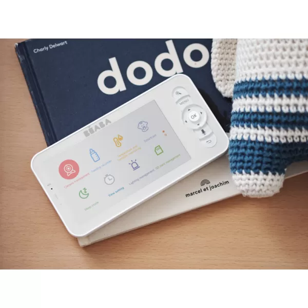 Beaba Video chůvička Zen Premium