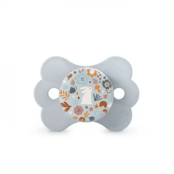 SUAVINEX Dudlík SX PRO fyziologický WONDERLAND 0/6m