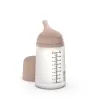 SUAVINEX ZERO ZERO MEDIUM anti-koliková láhev 270 ml M