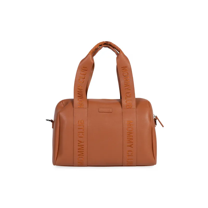 Childhome Přebalovací taška Mommy Club Signature Vegan Leather