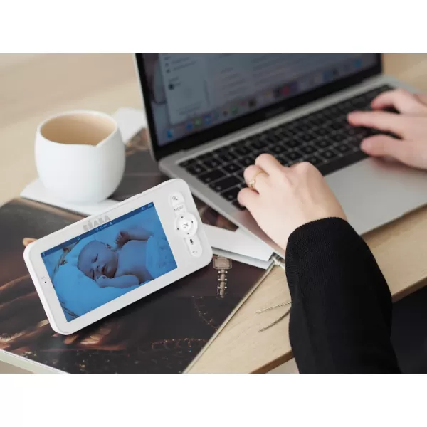 Beaba Video chůvička Zen Premium