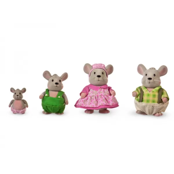 Li‘l Woodzeez Rodina myší Handydandy