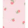CARTER'S Set 2dílný body na ramínka, kraťasy Pink Peach holka 3m