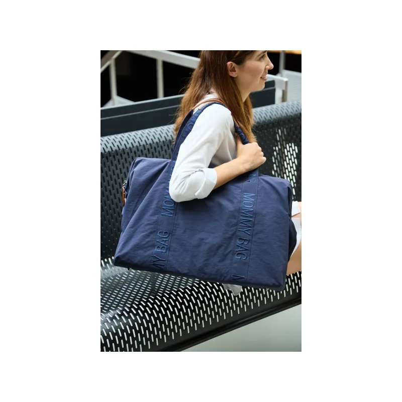 Childhome Přebalovací taška Mommy Bag Signature Urban