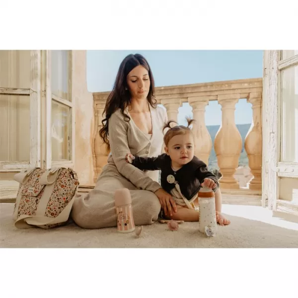 SUAVINEX Kojenecká láhev WONDERLAND 360ml FYZIOL PRŮTOK L