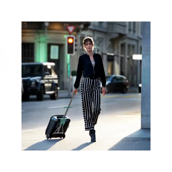 Beaba Kufr na kolečkách se sedátkem Eazy