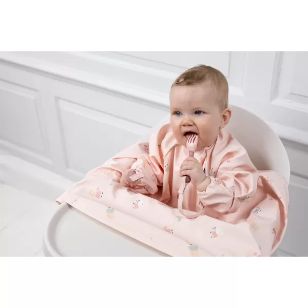 BIBADO Bryndák s upínáním na jídelní židličku