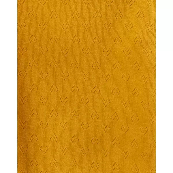 CARTER'S Body dl. rukáv dívka 4ks