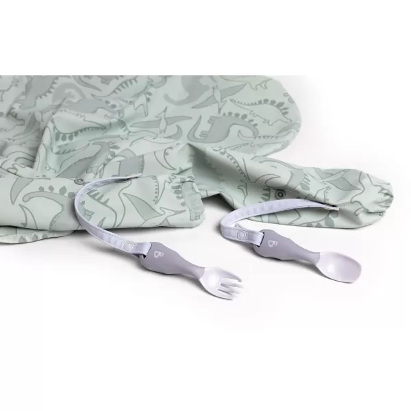 BIBADO Handi Dětský příbor s klipem