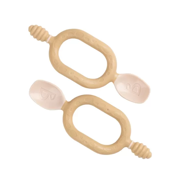 BIBADO Dippit Multifunkční lžička 2v1 2 ks