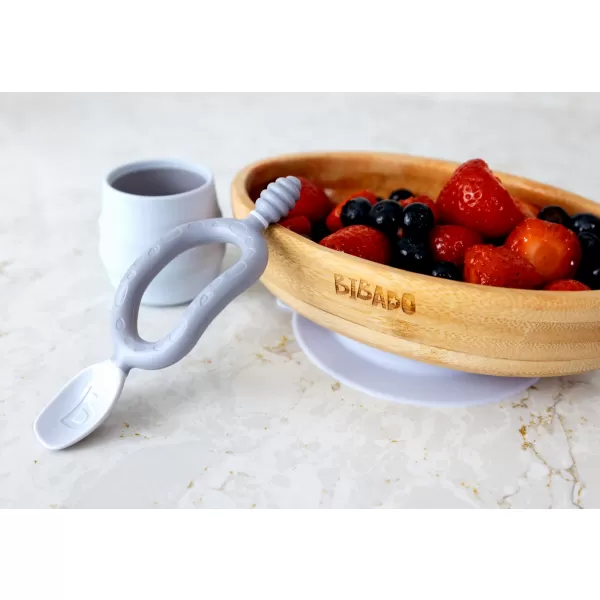 BIBADO Dippit Multifunkční lžička 2v1 2 ks