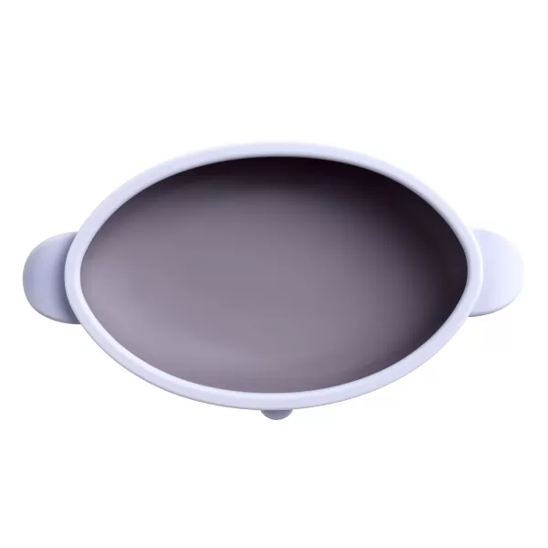 BIBADO Silikonová miska s přísavkou