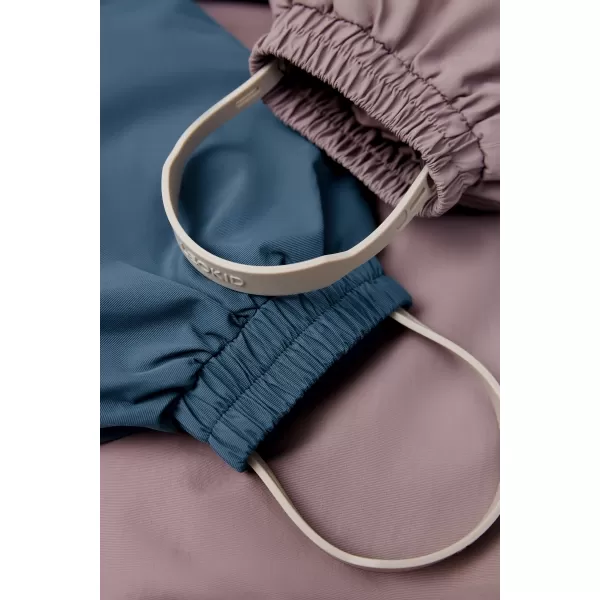 LEOKID Zimní kombinéza Color Block