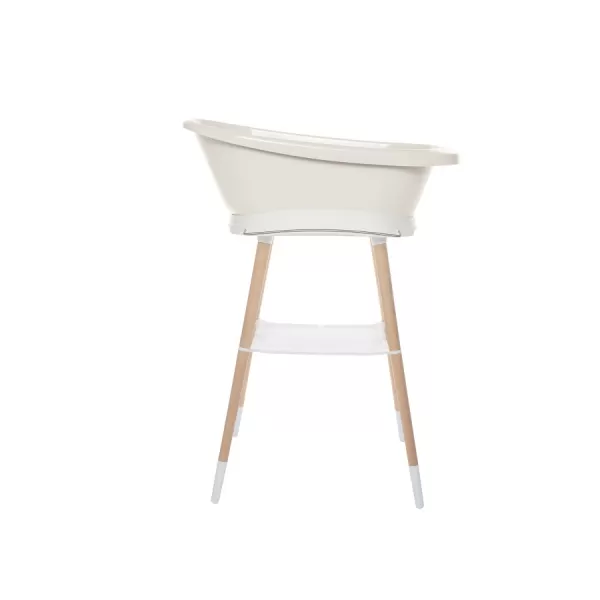 Bebe-Jou Sada vaničky Sense a stojanu Sense White