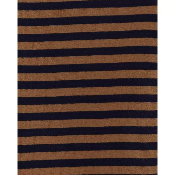 CARTER'S Body dl. rukáv chlapec 4ks