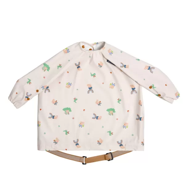 BIBADO Bryndák s upínáním na jídelní židličku