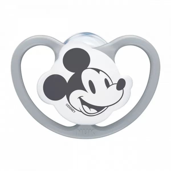 Nuk Šidítko Space 6-18m Disney Mickey Mouse