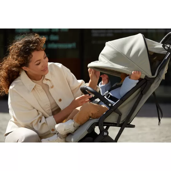 Hauck Cestovní kočár Travel N Care Plus