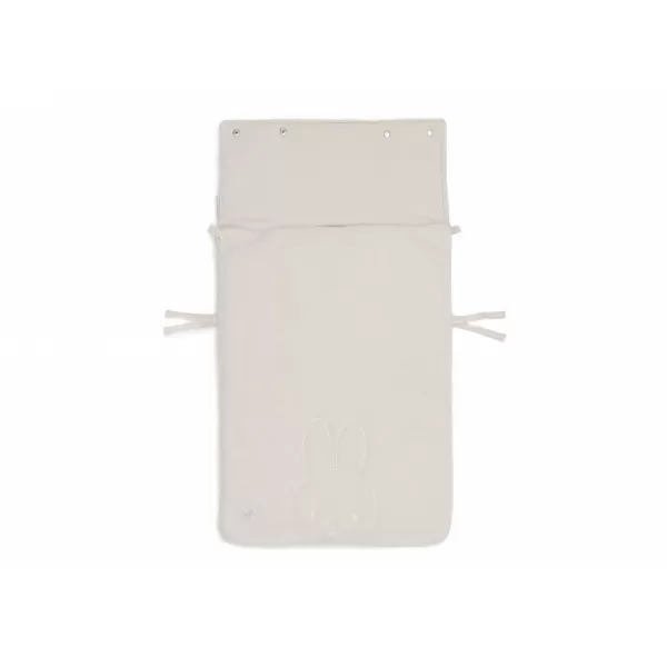 Jollein Fusak do autosedačky Miffy Teddy