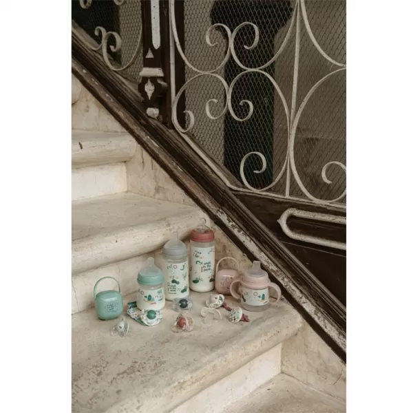 SUAVINEX DRUHÁ láhev s oušky Walk 270 ml