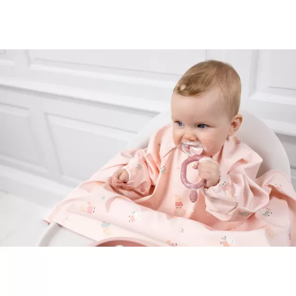 BIBADO Bryndák s upínáním na jídelní židličku