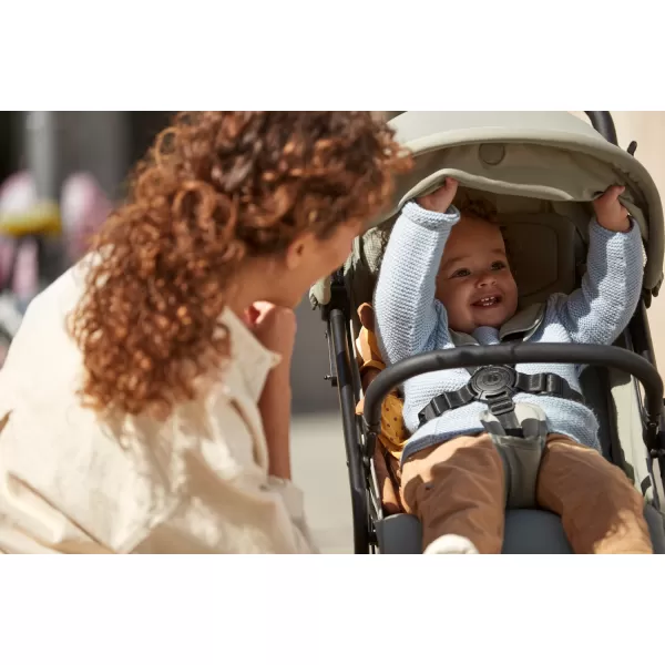 Hauck Cestovní kočár Travel N Care Plus