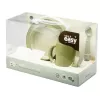 INTERBABY JÍDELNÍ SET silikonový