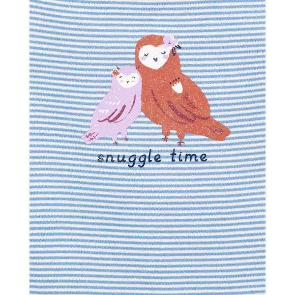 CARTER'S Body krátký rukáv holka 5ks