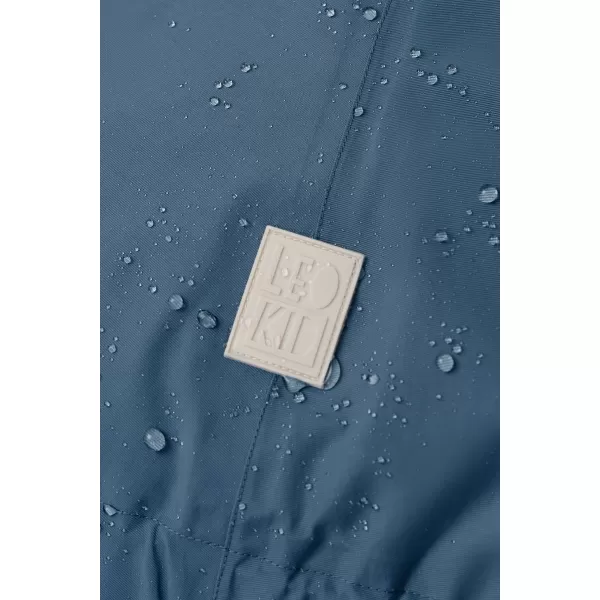 LEOKID Zimní kombinéza Color Block