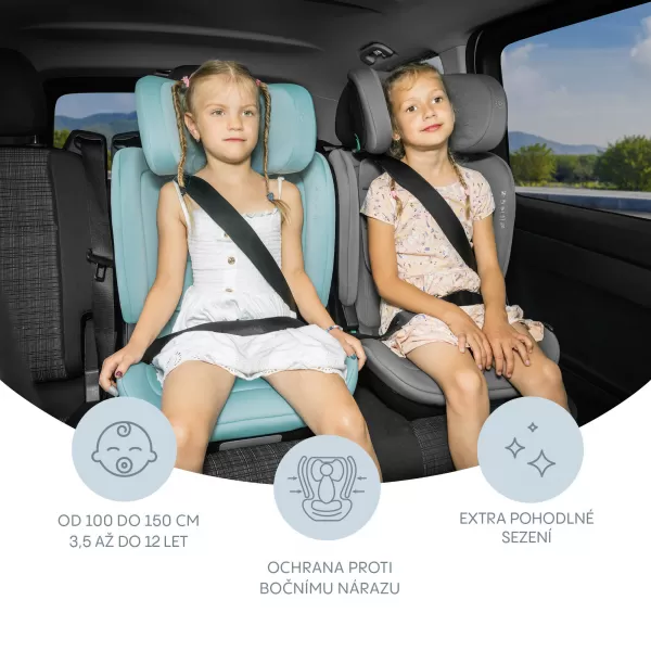 Zopa Autosedačka Matrix S i-Size