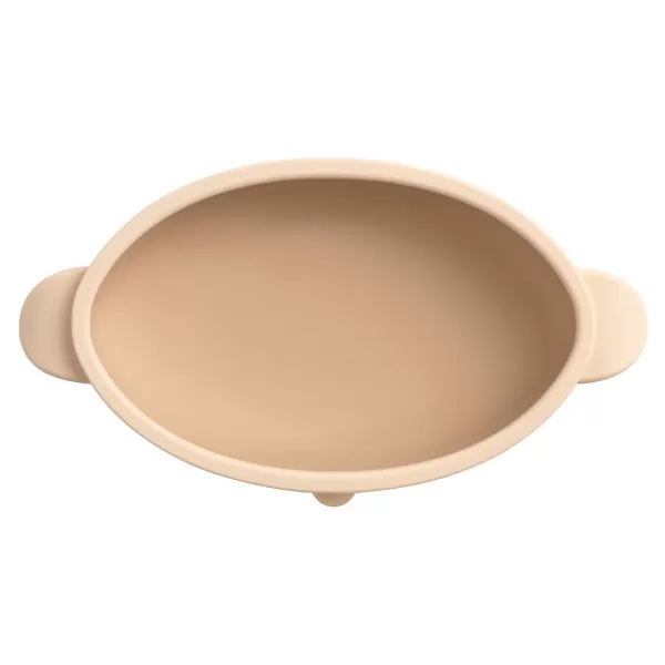 BIBADO Silikonová miska s přísavkou